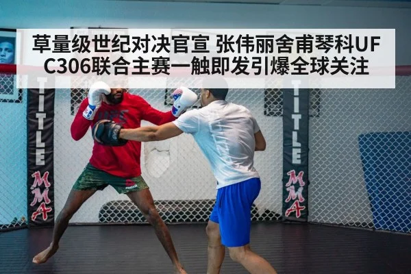草量级世纪对决官宣 张伟丽舍甫琴科UFC306联合主赛一触即发引爆全球关注