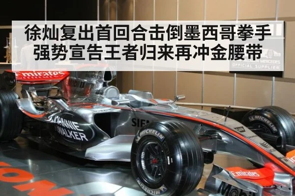 徐灿复出首回合击倒墨西哥拳手 强势宣告王者归来再冲金腰带
